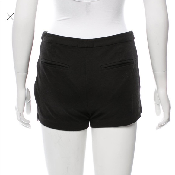 T by Alexander Wang Jersey Shorts - Picture 3 of 6